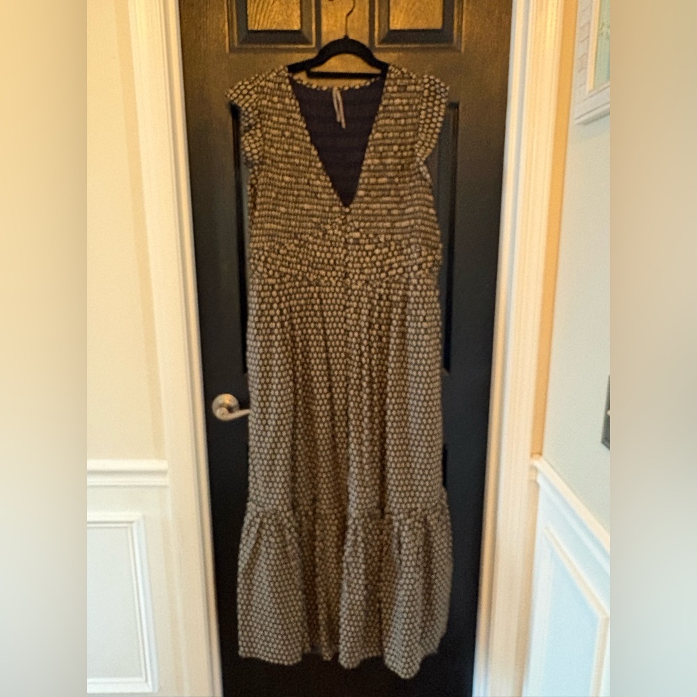 Anthropologie Peregrine Dress